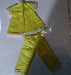 yellow pjs bk